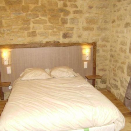 Gite Du Travers Sebrazac Zimmer foto